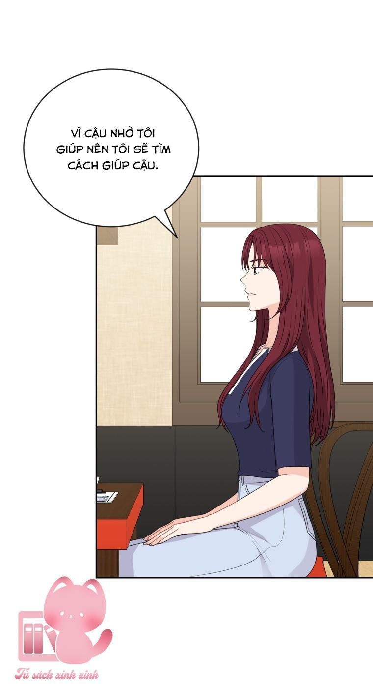 mong được chị chỉ bảo, tiền bối chapter 26 46