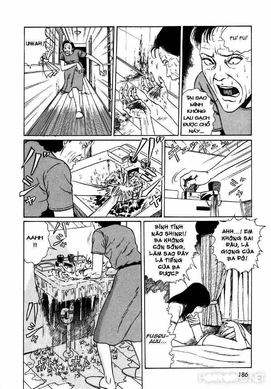 tuyển tập truyện ngắn kinh dị của ito junji chapter 7.6 41