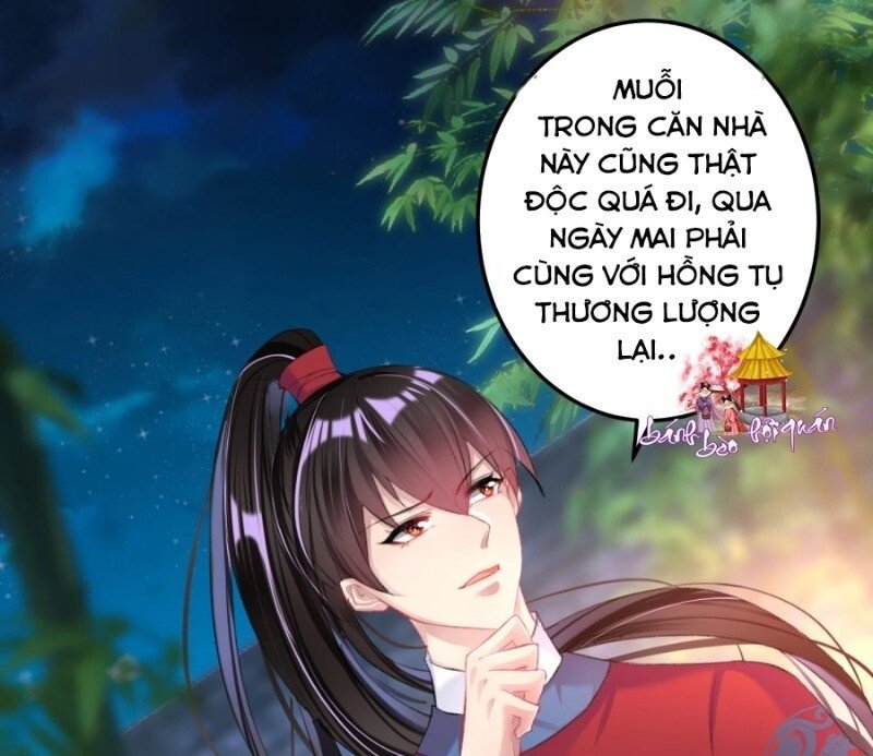 vương gia, áo lót của ngươi rơi mất rồi chapter 42 35