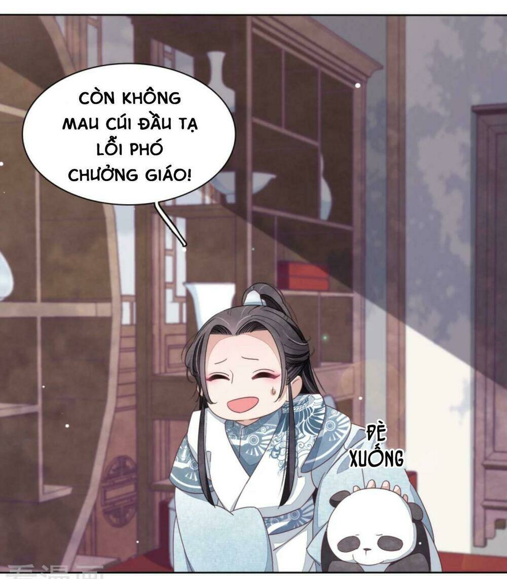 xuyên về cổ đại làm quốc bảo chapter 12 7
