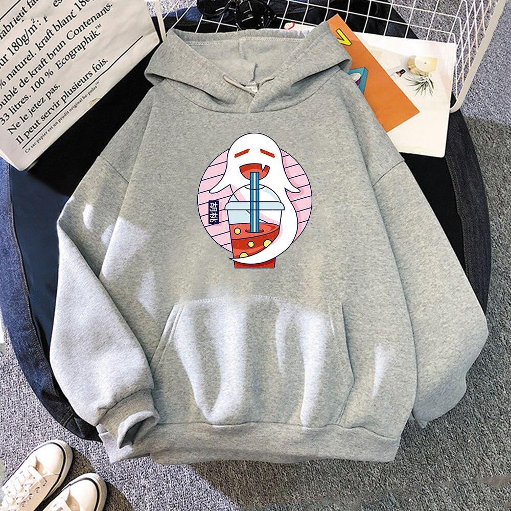 Áo Hoodie Harajuku Anime