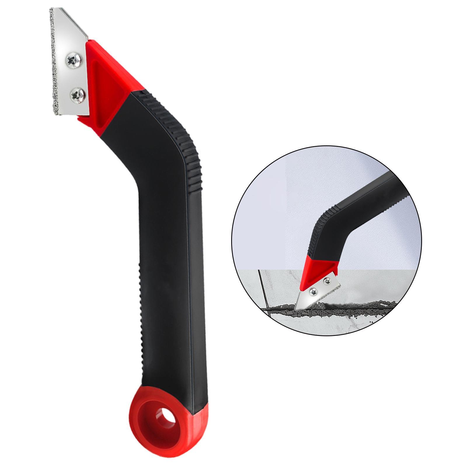 Remover Knife Blade Cleaner Scraper Scraping Tool for Floor Seam Window Wall