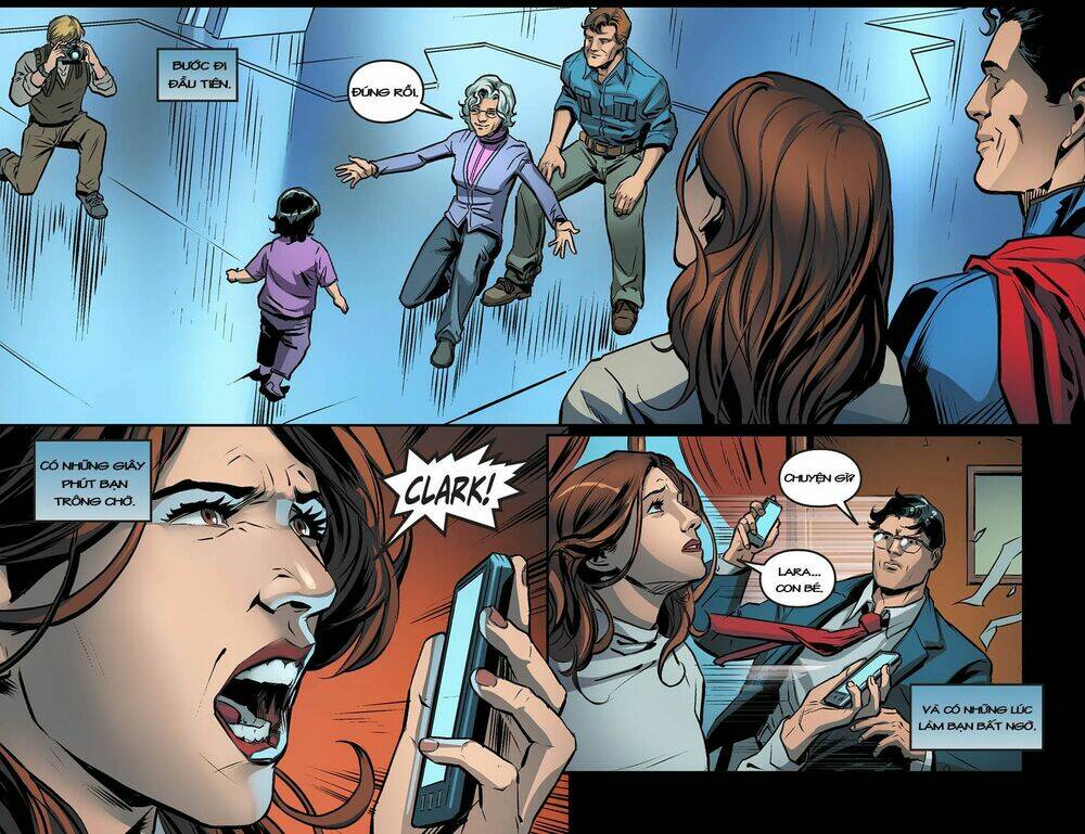 injustice: gods among us - year 3 chapter 14 8