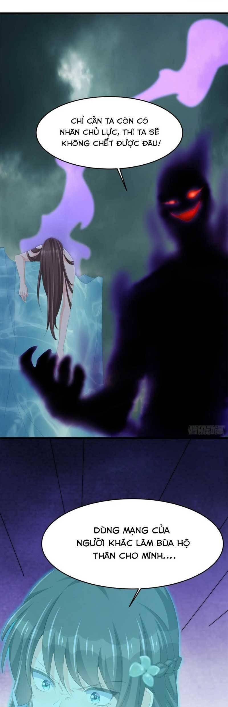 thuần hóa ba ba bạo quân chapter 105 17