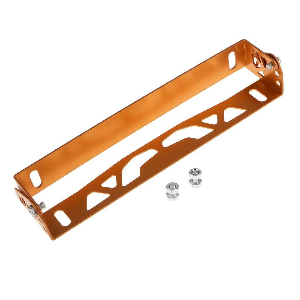 Gold Aluminum Car Auto Universal Racing   Holder