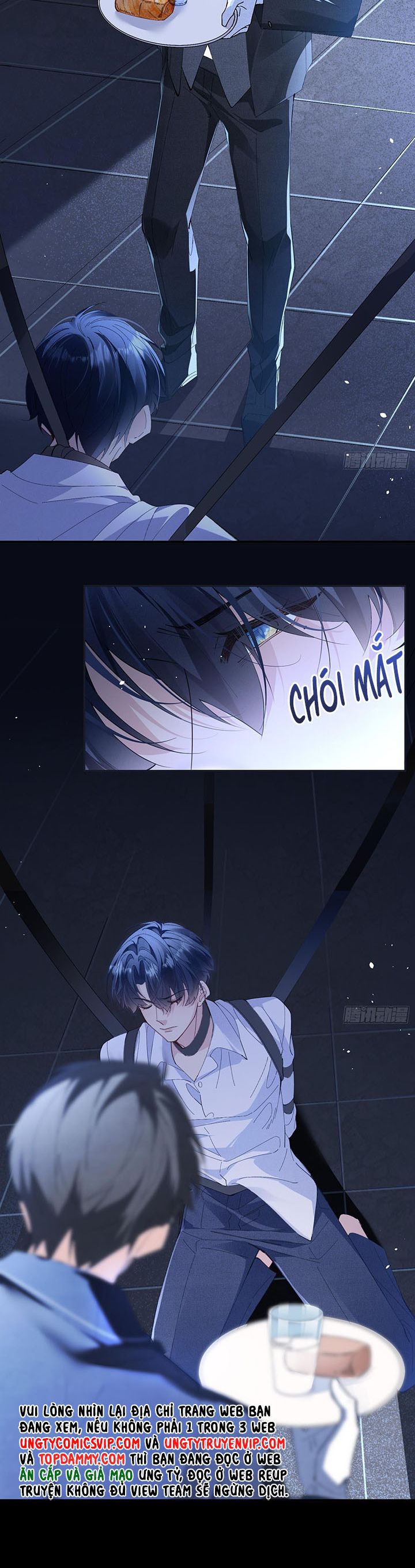 dĩ hạ khi thượng chapter 2 6