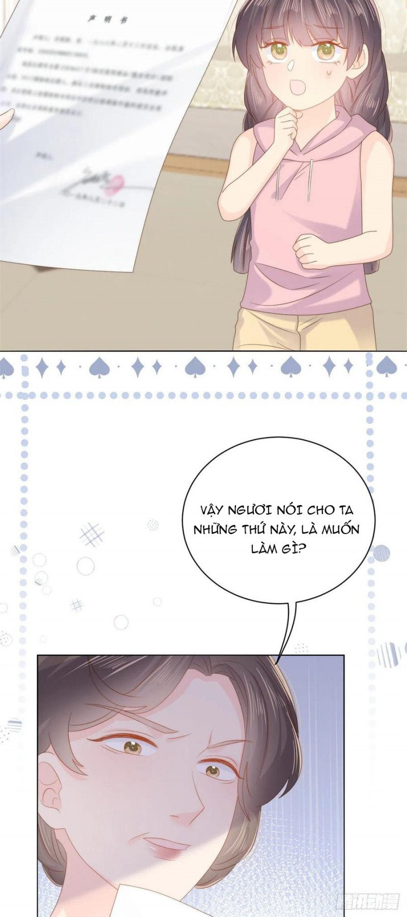 đoàn sủng lão đại ba tuổi rưỡi chapter 164 3