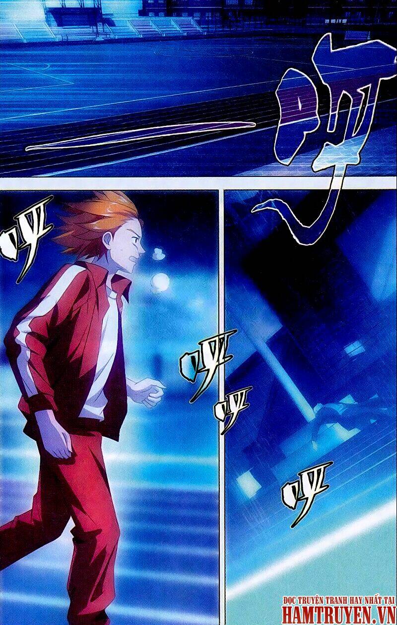 chín chín tám mươi một - 9981 chapter 77 21