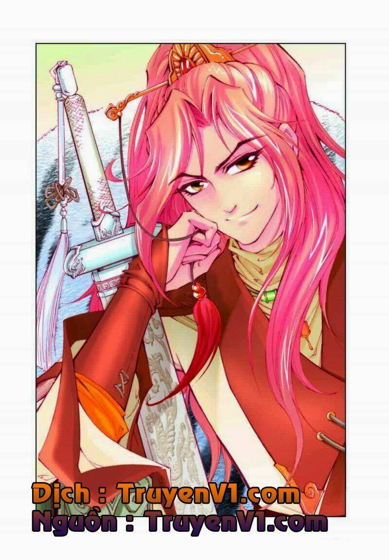 kiêu lý kiều khí chapter 8.1 1