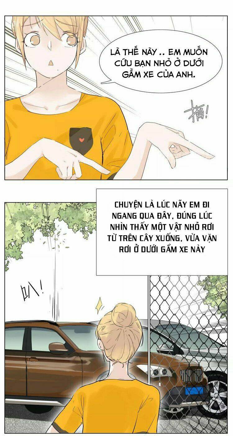 lấp lánh tình yêu kẹo bạc hà chapter 10 24