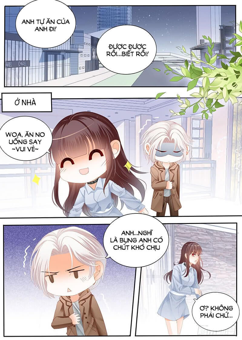 lóe thiểm hôn kiều thê mơ tưởng trốn chapter 104 4