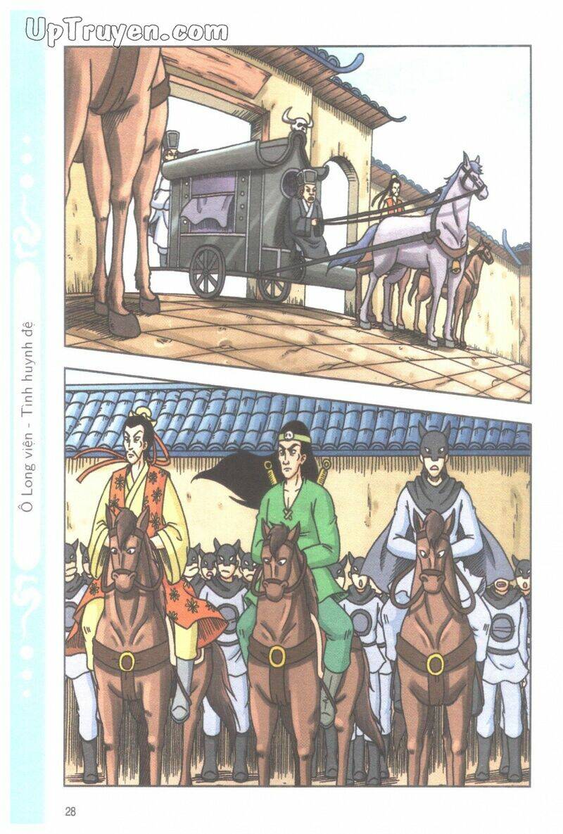 ô long viện tình huynh đệ chapter 19.2 1