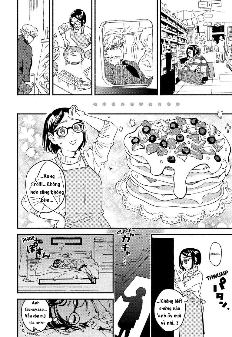 nói dối ngọt ngào chapter 3 27