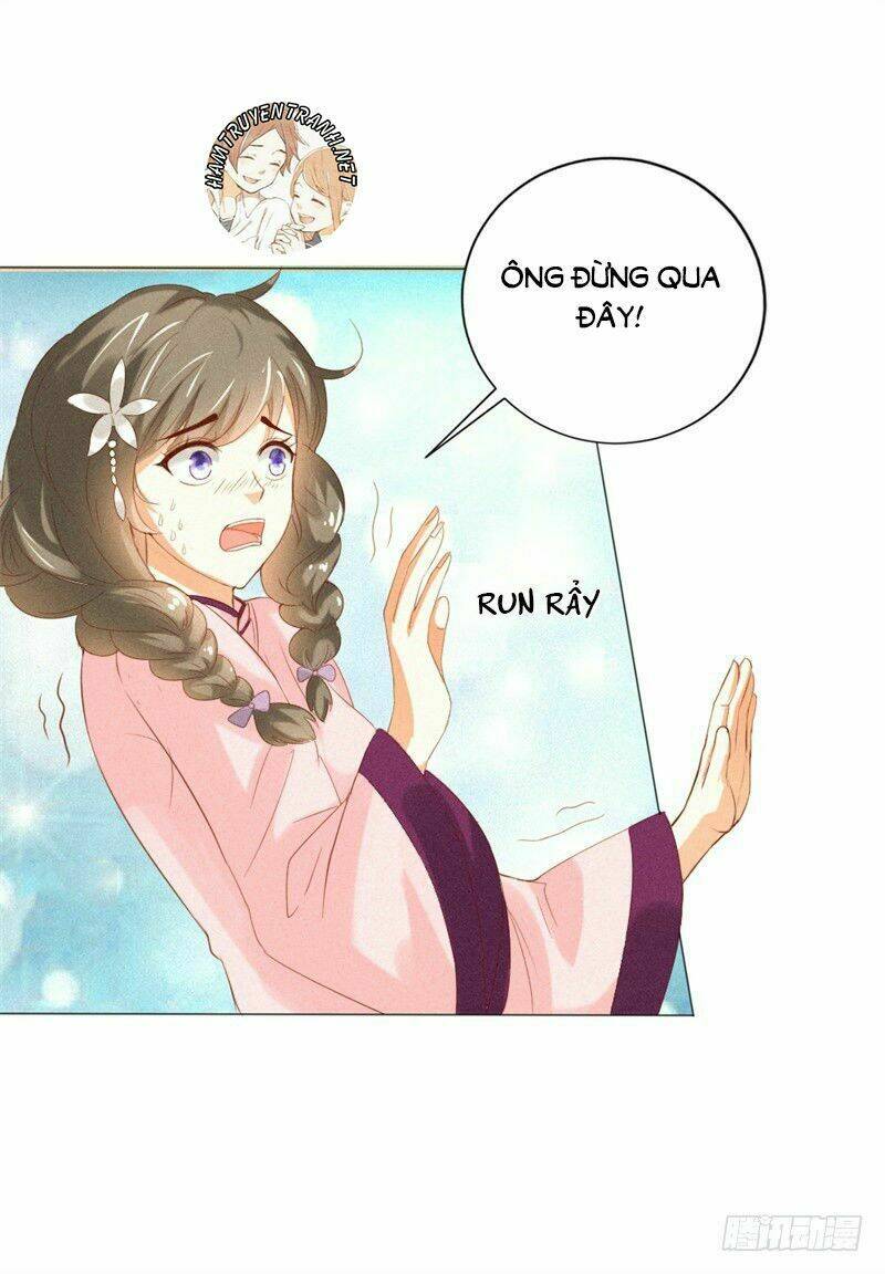 tiểu tâm can của cực phẩm đại nhân chapter 16 20