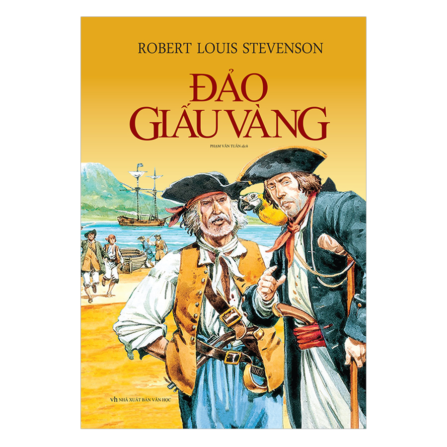 Đảo Giấu Vàng