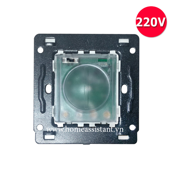 Công Tắc Cảm Biến Radar Không Dây N Hình Vuông MS200