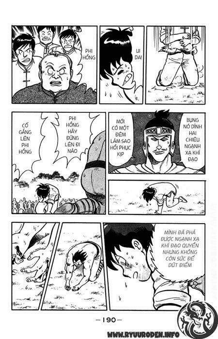 hoàng phi hồng phần 1 chapter 5 187