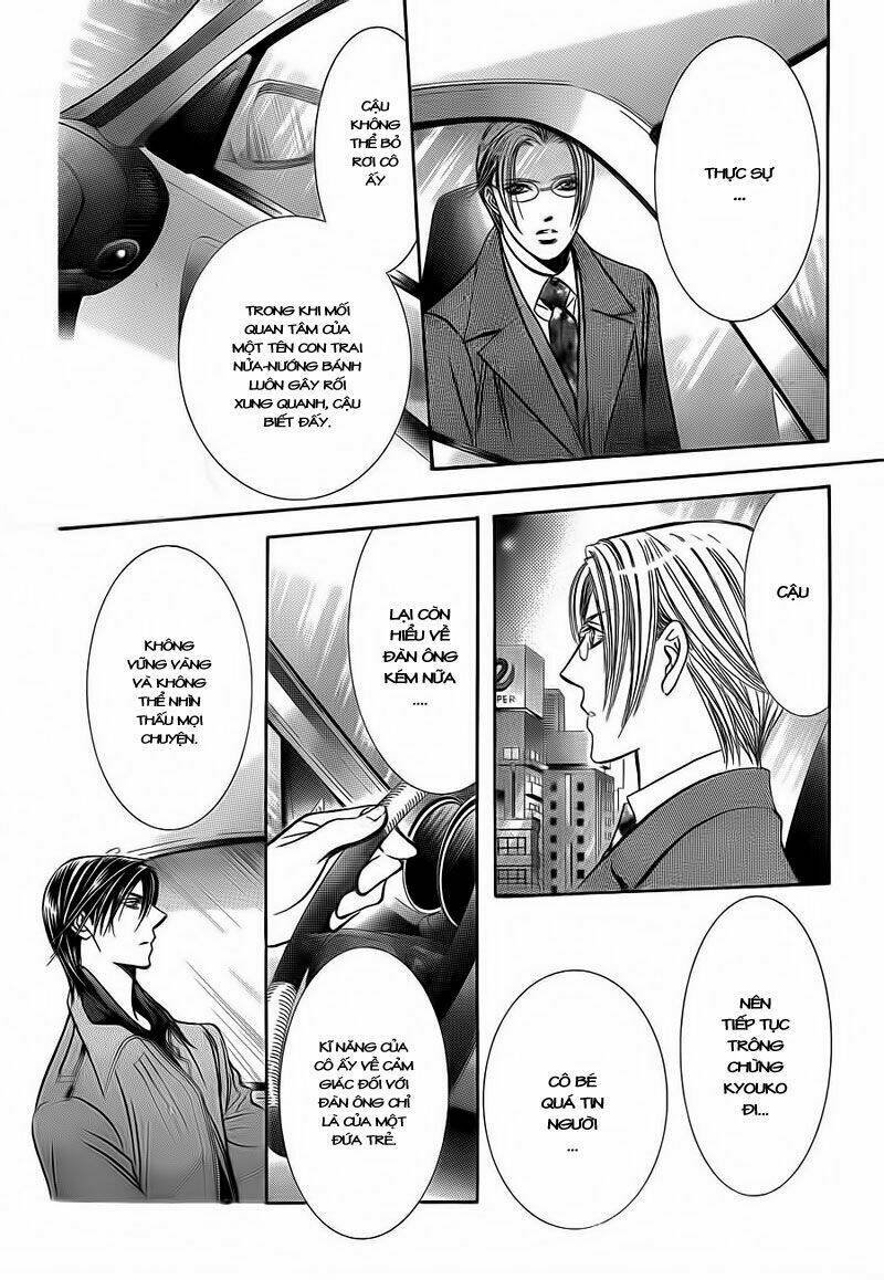 thử thách của kyouko chapter 190 22