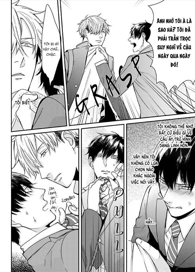 con quỷ tà dâm không cho tôi ngủ chapter 5 20