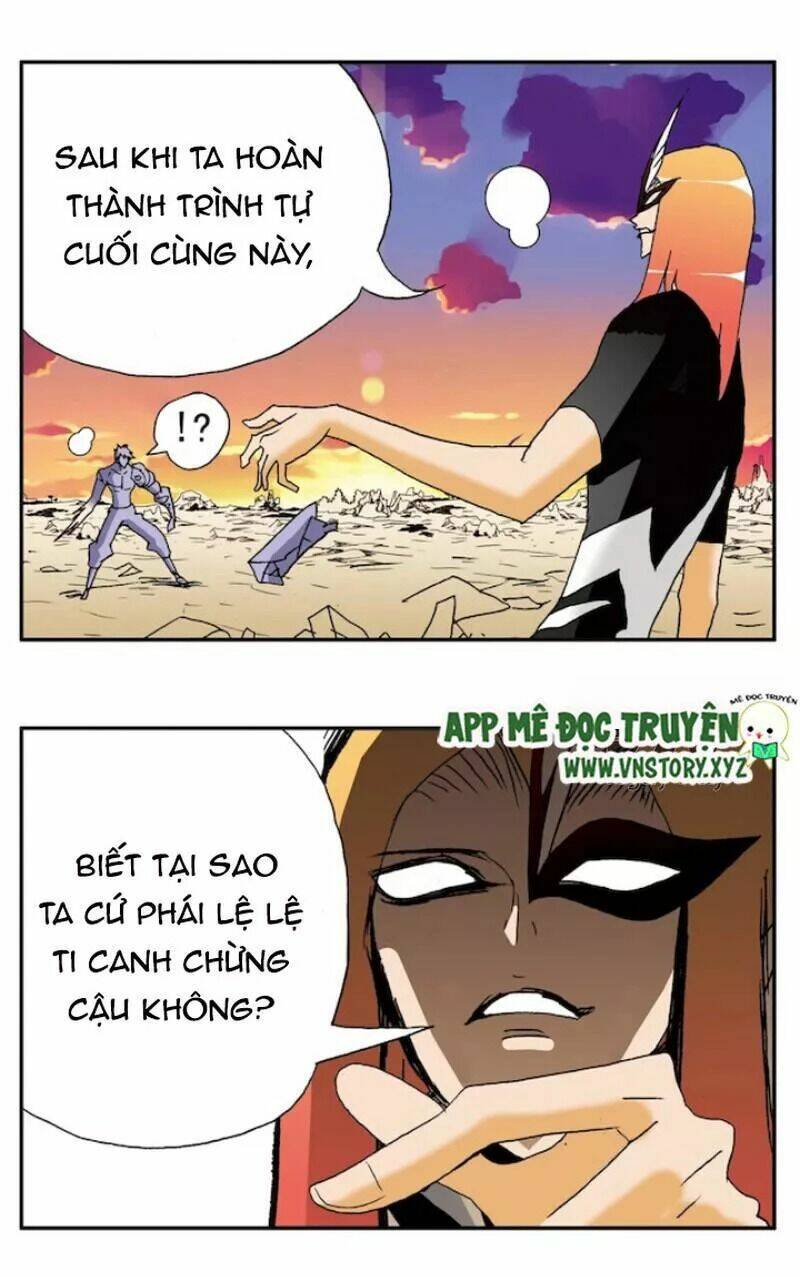 nhà có siêu dễ thương chapter 137 8