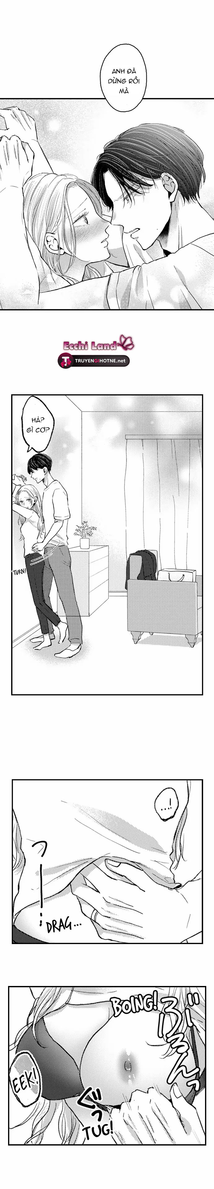 Hợp Đồng Hôn Nhân Tình Yêu Thể Xác chapter 53.2 - Trang 2
