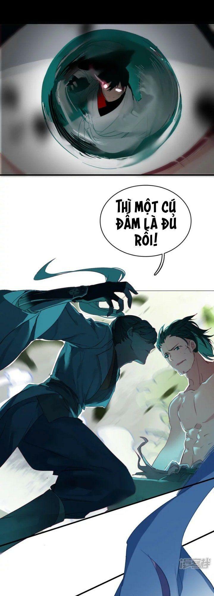 long đằng chiến tôn chapter 7 11