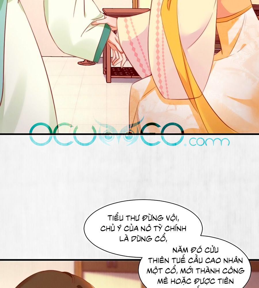 hoạn phi hoàn triều chapter 98 2