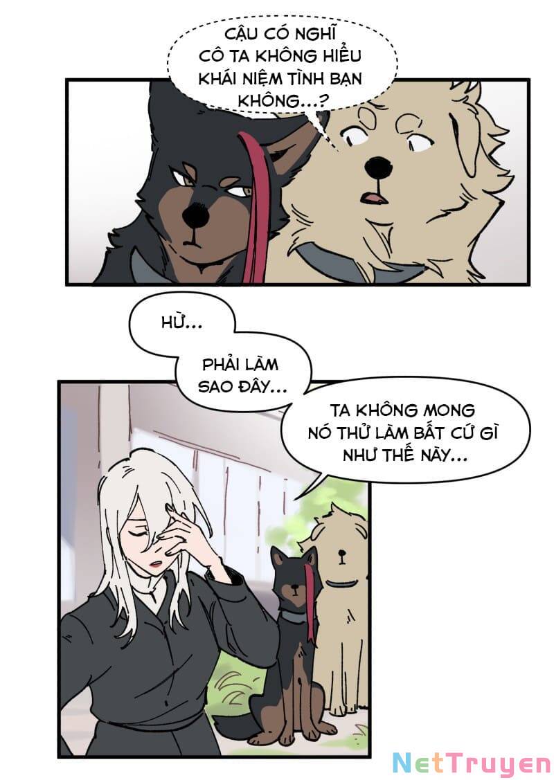 lumine - cội nguồn ánh sáng chapter 150 11