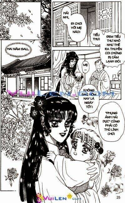 tinh linh của biển chapter 4 25