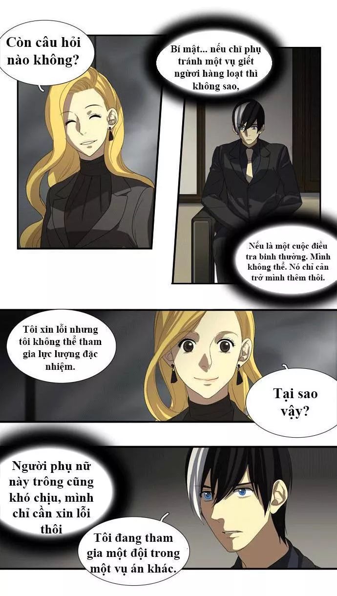 si mun - người giao tiếp với linh hồn chapter 25 44