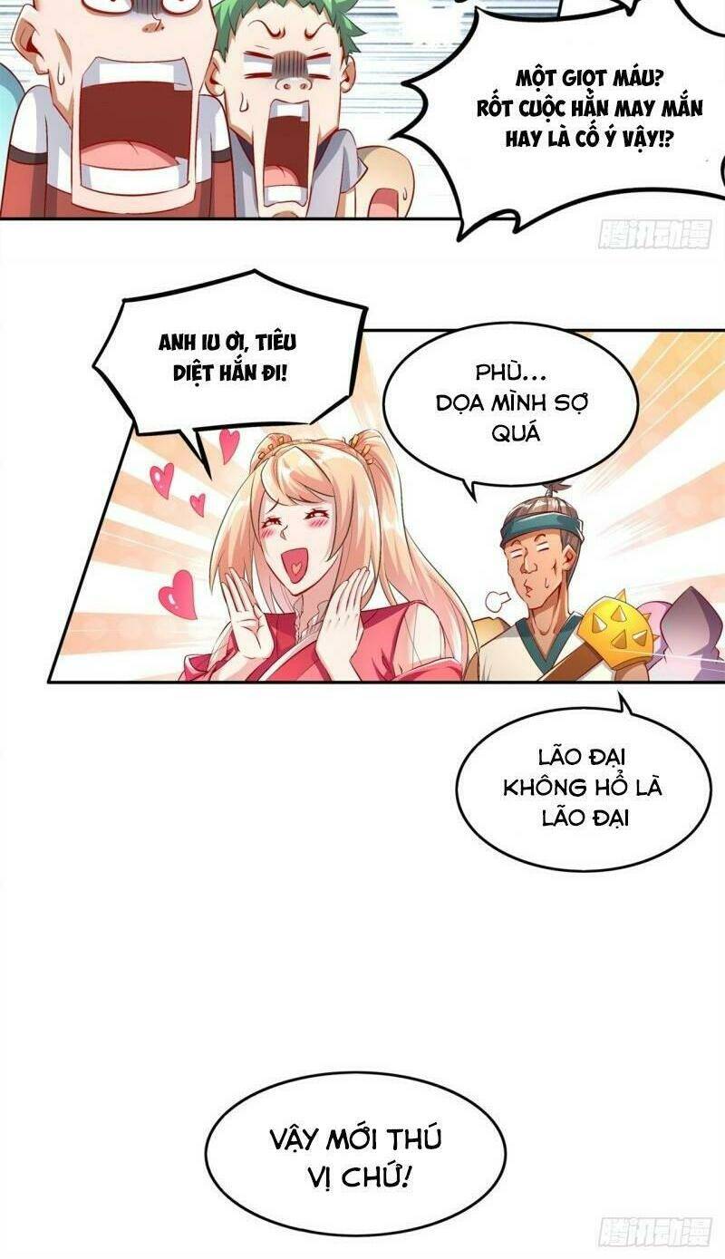 võng du chi tối cường đoán mệnh sư chapter 56 10