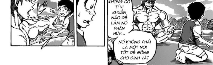 thánh tỏi sành ăn chapter 187 17