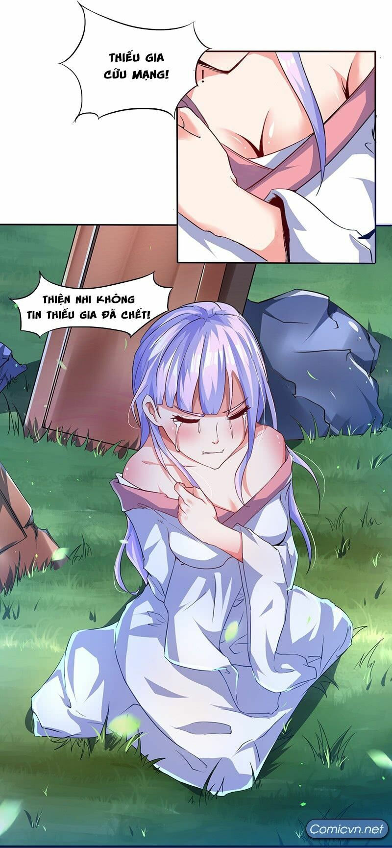 tối cường thăng cấp chapter 1 20