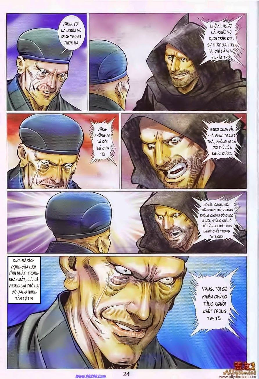 tuyệt thế vô song 2 chapter 104 23