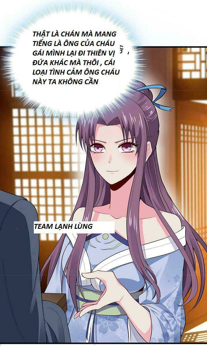 độc phi thần y quá kiêu ngạo chapter 21 10