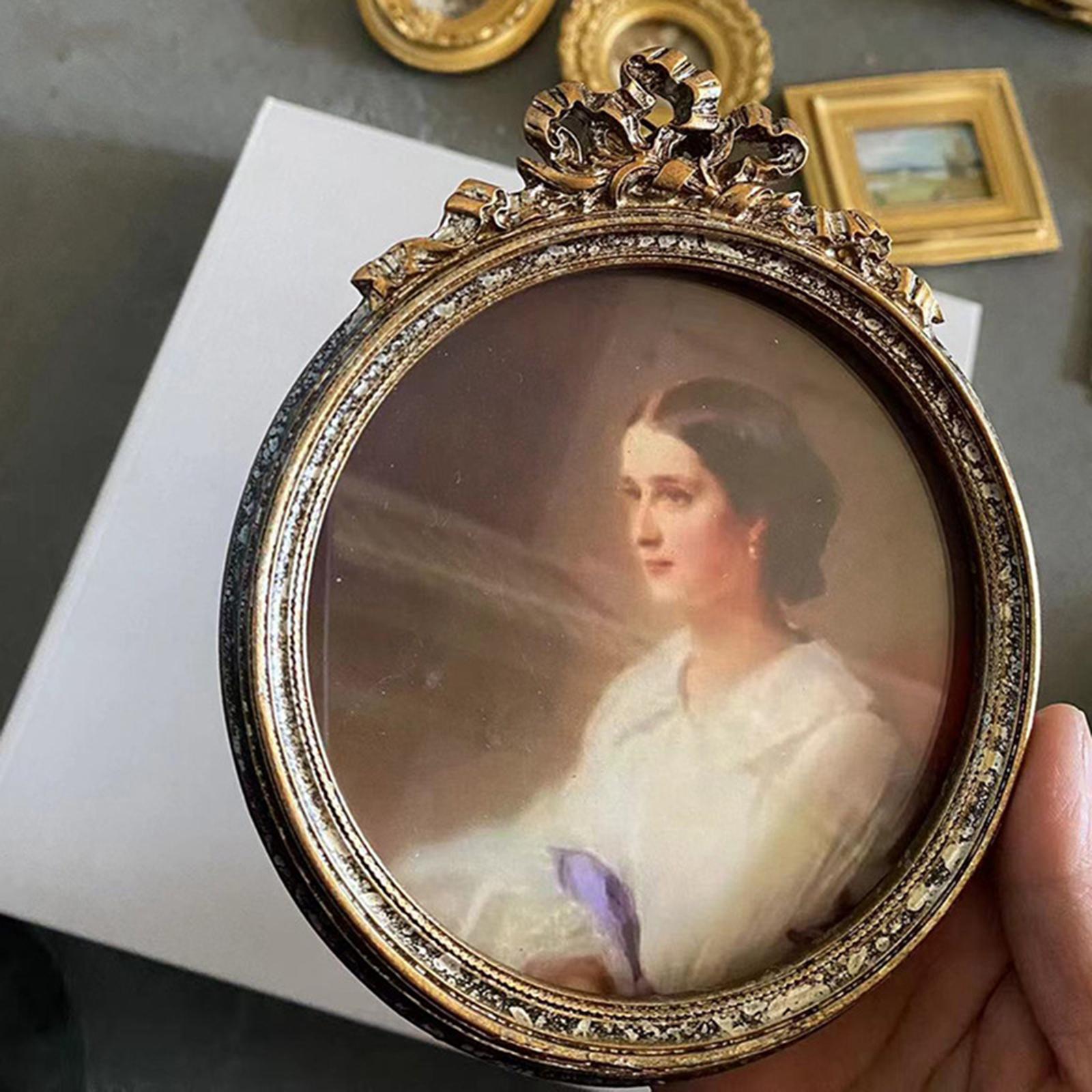 Retro Style of Wall Picture Frame Vintage Style Photo Frame for Restaurant