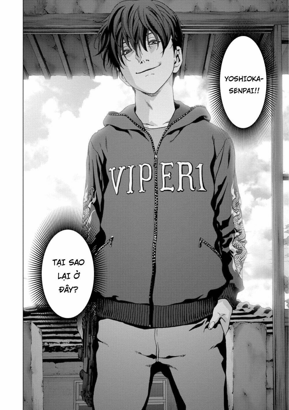 cuộc chiến sinh tồn chapter 90 37