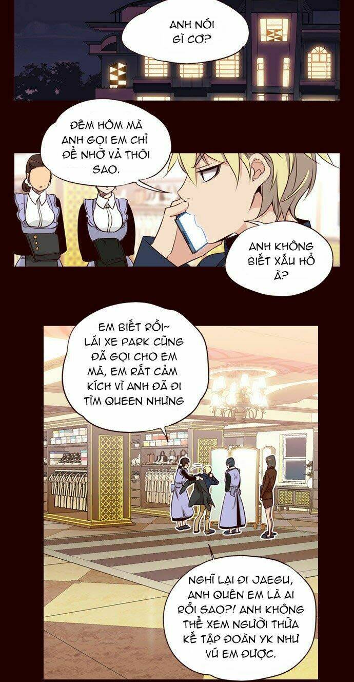 nữ sinh trường wilds chapter 157 2