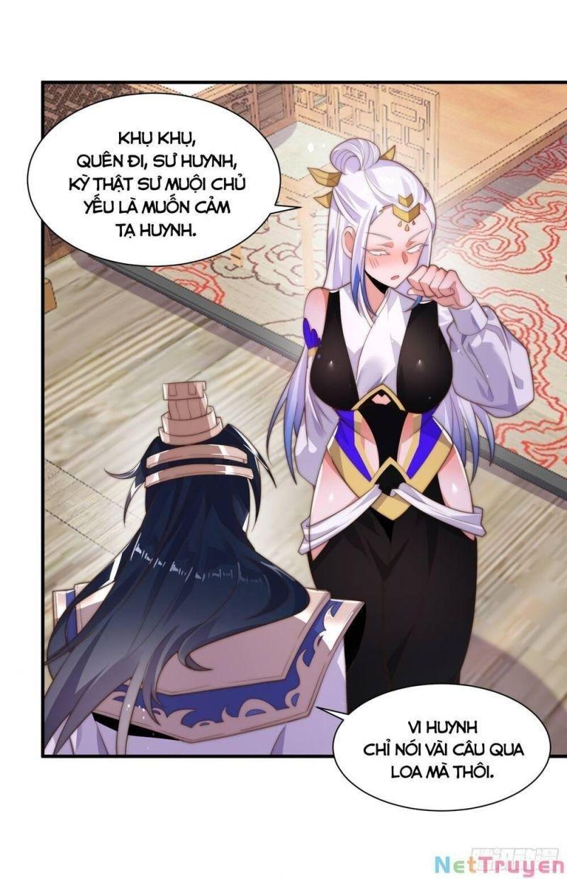 mỗi nữ đồ đệ đều muốn giết ta chapter 5 40