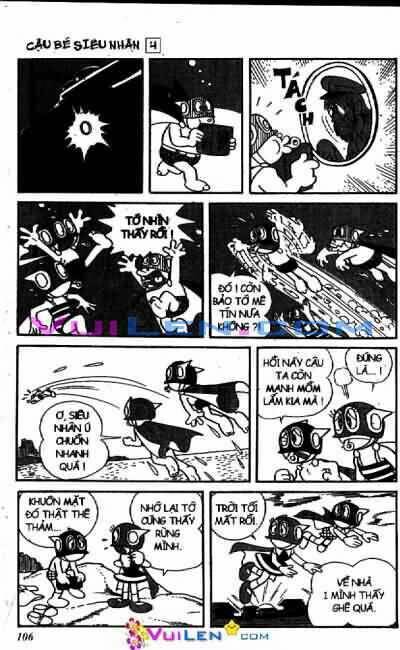 siêu nhân pacman chapter 8 8