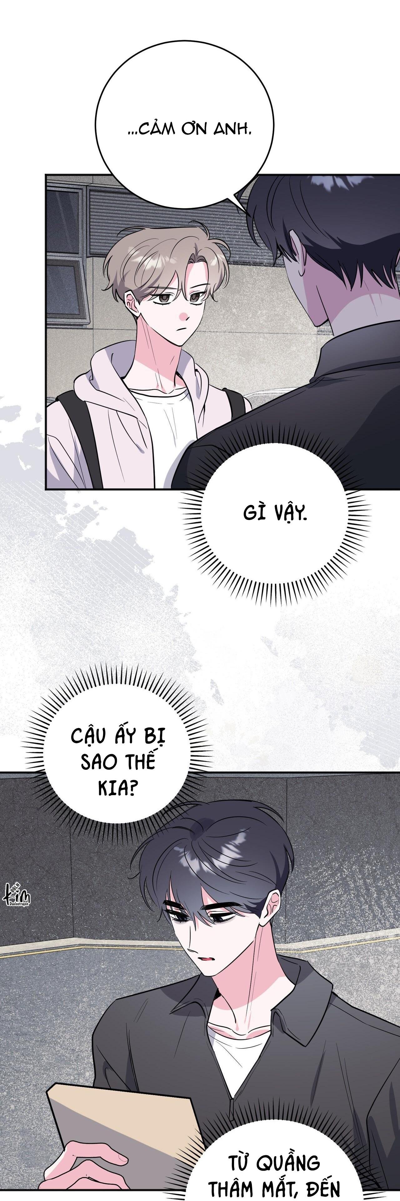 cạm bẫy đại học chapter 86 5