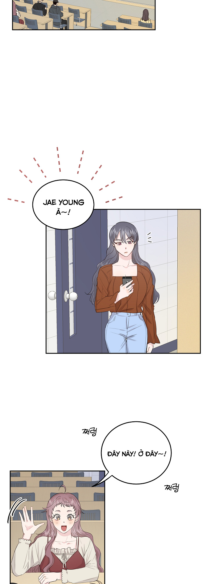 đời tư bí mật của quý phu nhân chapter 4 6