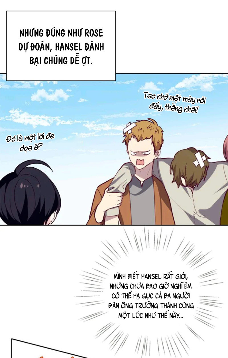 theo dấu vụn bánh chapter 15 17