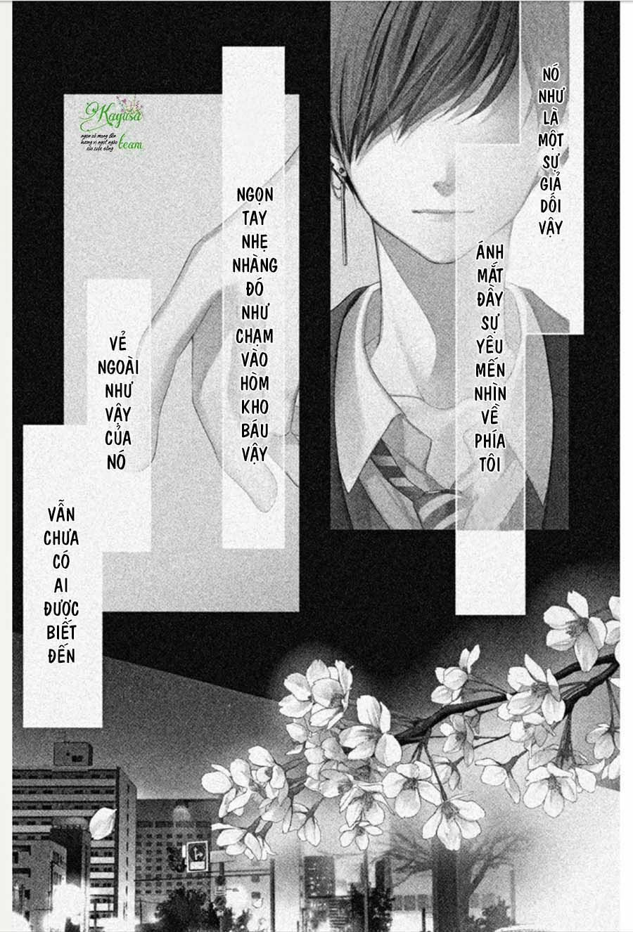 chihiro-kun wa atashi holic chapter 1 3