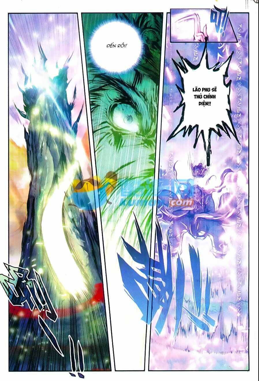 thế giới hoàn mỹ [m] chapter 18 10