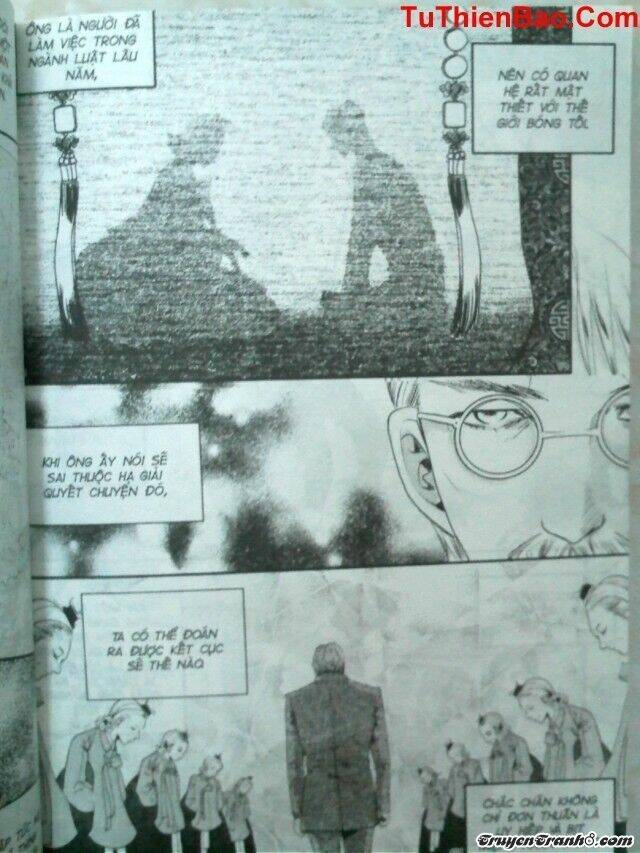 goong - [ hoàng cung ] chapter 25 42