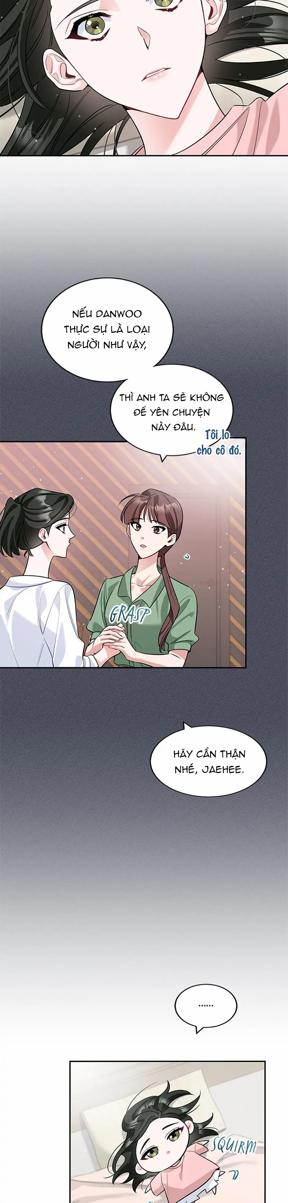 vụ tai tiếng có chủ đích chapter 32.2 6