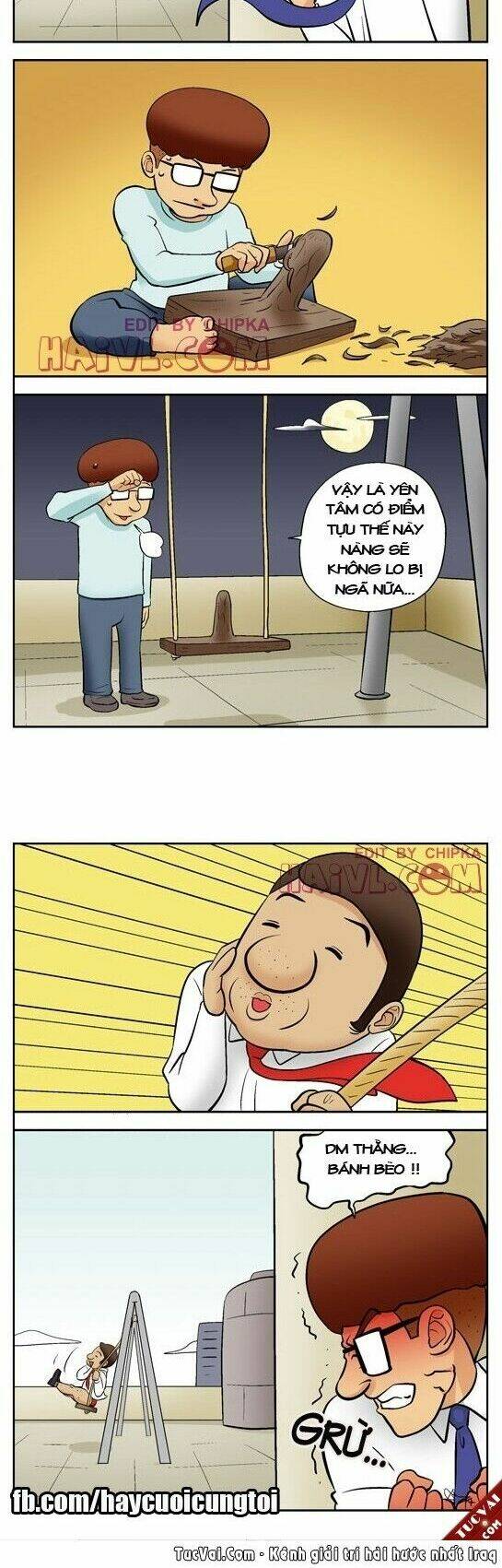 kim chi và củ cải chapter 286 2