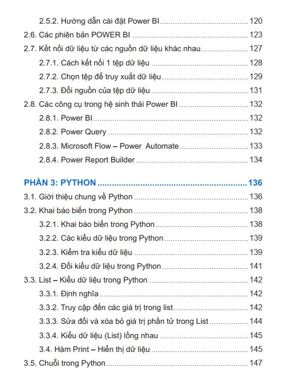 Sách Data Analysis Quyển 1 Cơ Bản, Ứng Dụng Thực Tế, Có Tặng Kèm Video Hướng Dẫn