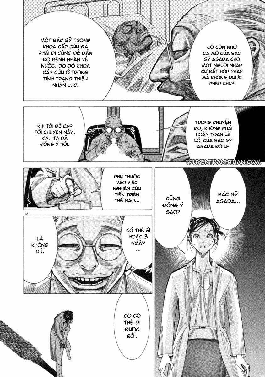 team medical dragon - y đội rồng chapter 41 13